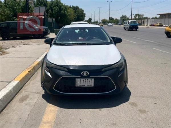 تۆیۆتا کۆرۆلا 2022  بۆ فرۆشتن لە عێراق -  بەغداد